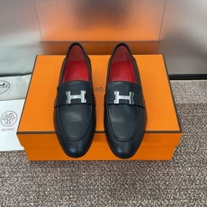 Hermes Leather Shoes